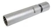Lisle 63080 14Mm Swivel 12 Pt. Spark Plug Socket