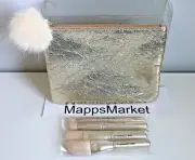 NIB MAC Snow Ball Advanced Brush Kit ~ 460SE, 491SE, 570SE, 575SE, 507SE & Bag