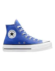 [Converse] Chuck Taylor All Star Lift Platform in Blue Flame