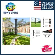 60-Inch Extra Large Outdoor Wind Chimes Deep Tone - Perfect Sympathy Gift