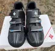 Specialized Bicycle Shoes Women’s 8 Motodiva Body Geometry New With Box Tags