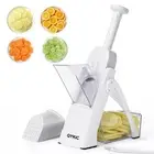 Safe Mandoline Slicer, Vegetable Slicer, Potato Clips Slicer,Food Slicer,Thic...