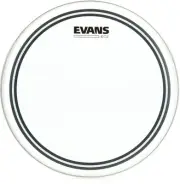 Evans EC2S Frosted Drumhead - 12 inch (5-pack) Bundle