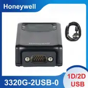 Honeywell 3320G-2USB-0 vuquest 3320G 2D USB Barcode Scanner Area-imaging Reader