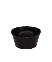 Jean Paul Gaultier Sailor Turn-Up Bucket Hat 56,58,54 Black