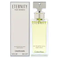 在飛比找momo購物網優惠-【Calvin Klein 凱文克萊】CK Eternity