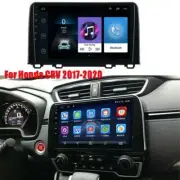For 17-20 Honda CR-V 10.1" Android 9.1 Head Unit Stereo Radio GPS Navigation FM (for: Honda)