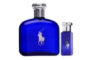 POLO BLUE 125ml EDT Gift Set 2 Pic For Men By RALPH LAUREN