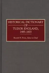 在飛比找博客來優惠-Historical Dictionary of Tudor