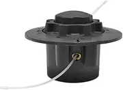 C5-2 Trimmer Head Replacment for Stihl FS38 FS40 FS40C FS45 FS45C FS46 FS50 FSE60 Weed Eater Head 4006 710 2106, 4006 710 2103