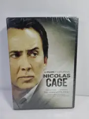 Nicolas Cage Four Films (DVD) Trespass/Stolen/Bad Lieutenant: New Orleans