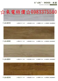 在飛比找Yahoo!奇摩拍賣優惠-0983375500 WINTON地磚 帝寶陶瓷砂長條木紋耐