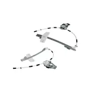 Right & Left Front Window Regulator for Jeep Cherokee KJ 10/2001-01/2008