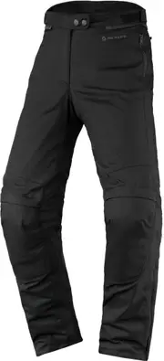 Scott Turn ADV DP, textile pants Dryosphere women , color: Black , size: 4XL