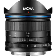 Laowa 7.5mm f/2 - MFT Micro Four Thirds