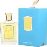 FLORIS 波西塔諾香檸檬 BERGAMOTTO DI POSITANO 淡香精 100ML