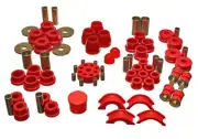 Energy Suspension 70-70 Compatible with Nissan 240Z Red Hyper-Flex Master Bushin