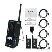 Super Cuelight Presenter 1 Receiver +2 Transmitters for PowerPoint Presentation