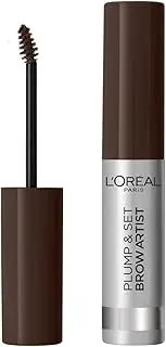 L'Oreal Paris Brow Artist Plump & Set 108 Dark Brunette
