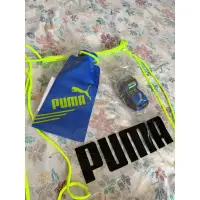 在飛比找蝦皮購物優惠-［全新］PUMA🏃‍♀️2023螢光夜跑折疊水壺腰帶背包組