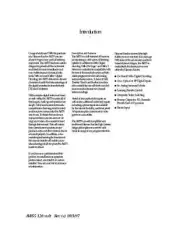 Harman Kardon AVR-55 AV Receiver Owners Manual