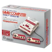 在飛比找Yahoo!奇摩拍賣優惠-任天堂 Nintendo 原廠 復刻版 FC FAMICOM