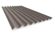 VIC NEW Stratco Smartspan® Roofing & Wall Cladding Banyan Brown