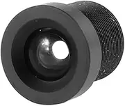 XYWHPGV Replacement CCTV Box Camera 6mm Focal Length Board Lens F2 Black(4436d ca5cd 2ff33 32f7c 19e04 34130