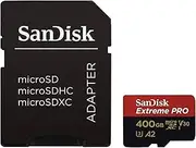 Sandisk/Sandisk High-Speed TF Memory Card 128G256G400G512G Flash Memory Card U3 Mobile Phone Sports Camera Drone SD Memory Card