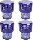 4 Pack HEPA Replacement for Dyson V10 Filter Cyclone Series, V10 Animal, V10