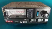 AVAIR AV-1000 HF/VHF/UHF (1200Mhz) SWR/RF Pwr Meter - Free Delivery UHF CB / Ham