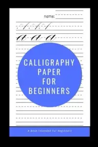 在飛比找博客來優惠-Calligraphy Paper for Beginner