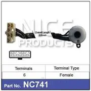 Nice Ignition Switch - NC741