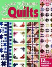 CELEBRATE THE SEASONS WITH QUILTS 12 EASY TRADITIONAL PATTERNS OOP 2001
