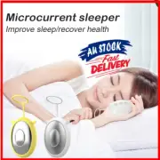 Microcurrent Sleep Helper Fast Sleeping Promoting Sleep Instrument Hand Holding