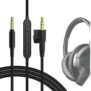 Geekria Audio Cable with Mic for Bose AE2, AE2i, AE2w (4 ft)