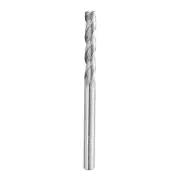 Spiral Router Bit 1/4"x1-1/2"x1/4"x3-1/2" 3 Flutes 30 Degree Helix CNC End Mill