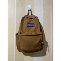 在飛比找蝦皮購物優惠-JanSport SUPERBREAK PLUS 後背包 橡