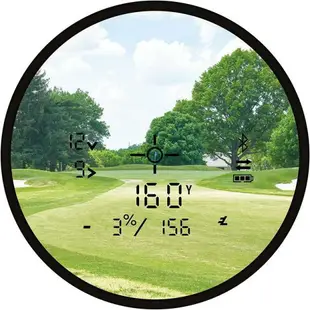 【美國代購】Bushnell 高爾夫球測距儀 Pro X3