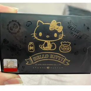 全新 未拆 Solone Hello Kitty 手繪風格彩妝收納盒