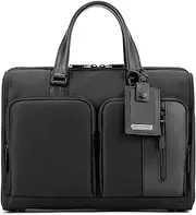 [ZERO Halliburton] ZEST2 Business Bag, 1 Chamber, A4 Size, 14.0 inch PC, Setup, Men’s No. 81336