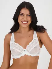 Underwire Lace Bra