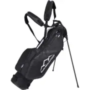 Sun Mountain Womens 2.5+ Stand Golf Bag - 240603 - Black/White