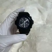 CASIO G SHOCK AWG M100A 1 Radio Wave Solar Anadigi
