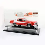 Starsky & Hutch Ford Gran Torino 1:18 Model Car Display Case * Car Not Included