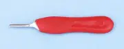 PLASTIC SCALPEL HANDLE # 6