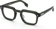 [Lozza] Frame VL4379M 02GN Transparent Green Glossy 50/26/150 Man, 02gn Green Transparent Glossy, 50/26/150