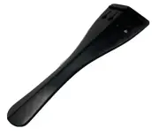 4 Strings 3/4 Upright Double Bass Ebony Tailpiece Bass 4 Strng Beveled Tailpiece