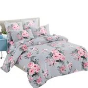Gloomy Ultra Soft Duvet Doona Cover Set Vary Size