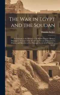 在飛比找博客來優惠-The war in Egypt and the Souda